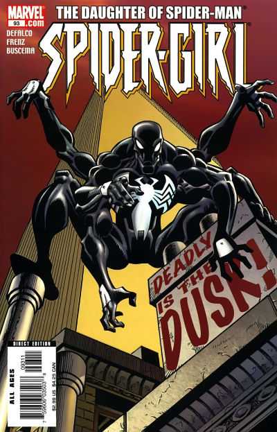 Spider-Girl 1998 Series #93