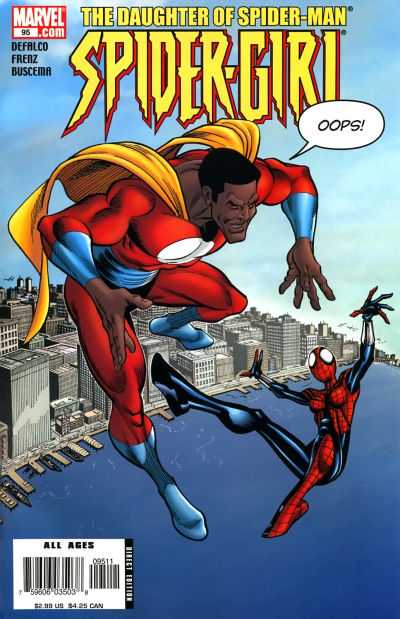 Spider-Girl 1998 Series #95
