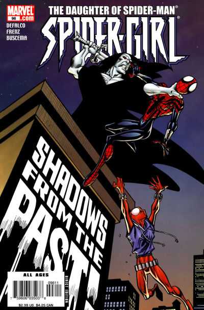 Spider-Girl 1998 Series #96