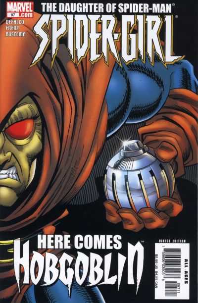 Spider-Girl 1998 Series #97
