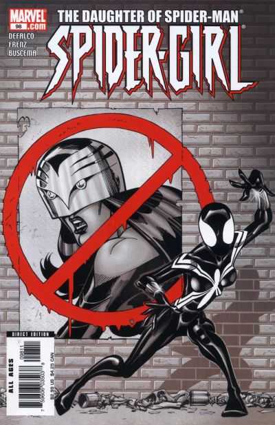 Spider-Girl 1998 Series #98