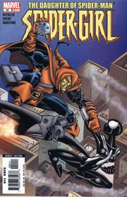 Spider-Girl 1998 Series #99