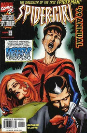 Spider-Girl 1998 Series Annual #1999