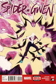 Spider-Gwen April 2015 Series #2