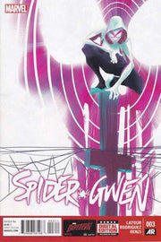 Spider-Gwen April 2015 Series #3