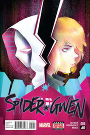 Spider-Gwen April 2015 Series #5