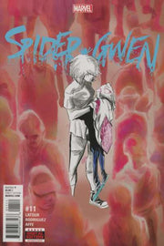 Spider-Gwen Dec 2015 Series #11
