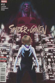 Spider-Gwen Dec 2015 Series #12