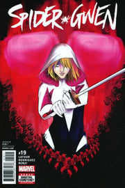 Spider-Gwen Dec 2015 Series #19