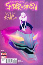 Spider-Gwen Dec 2015 Series #4