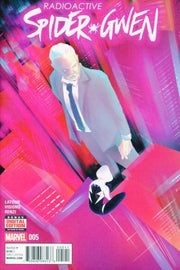 Spider-Gwen Dec 2015 Series #5