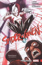 Spider-Gwen Dec 2015 Series Trade Paperback #4
