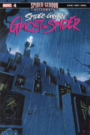 Spider-Gwen: Ghost-Spider 2018 Series #4