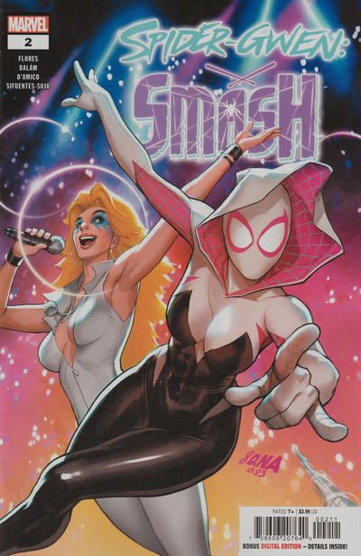 Spider-Gwen: Smash #2