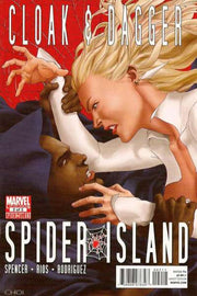 Spider-Island: Cloak & Dagger #2