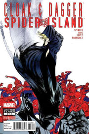 Spider-Island: Cloak & Dagger #3