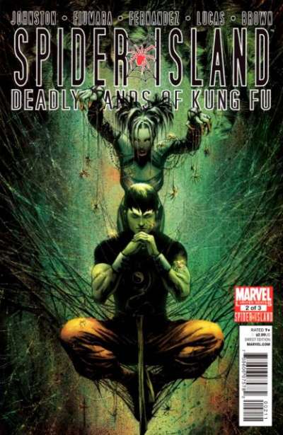 Spider-Island: Deadly Hands of Kung-Fu #2