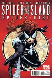 Spider-Island: The Amazing Spider-Girl #1