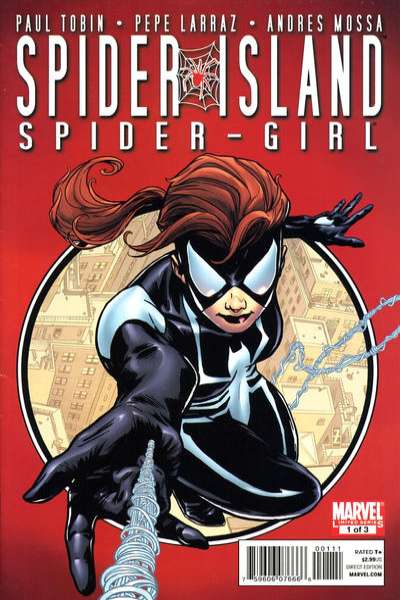 Spider-Island: The Amazing Spider-Girl #1