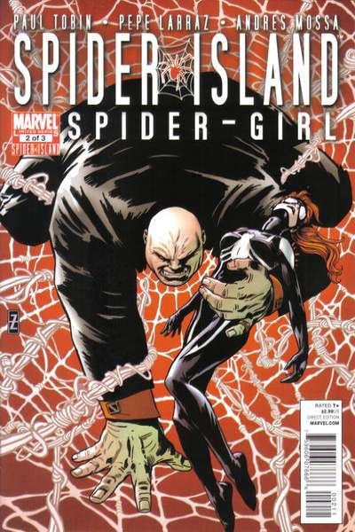 Spider-Island: The Amazing Spider-Girl #2