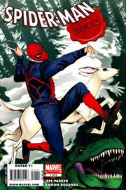 Spider-Man 1602 #1