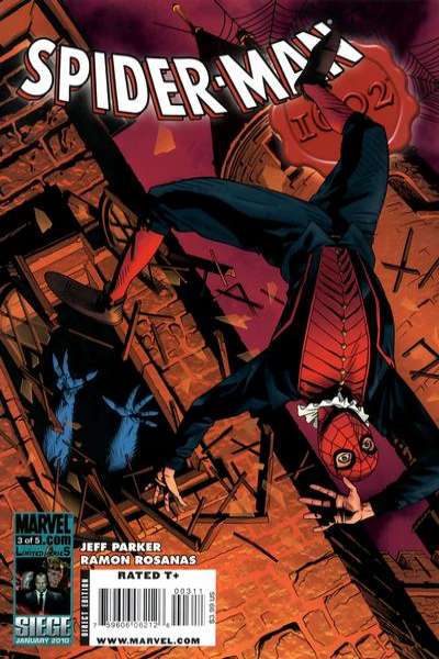 Spider-Man 1602 #3