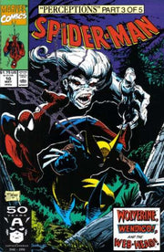 Spider-Man 1990 Series #10