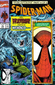 Spider-Man 1990 Series #11