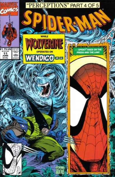 Spider-Man 1990 Series #11