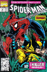 Spider-Man 1990 Series #12