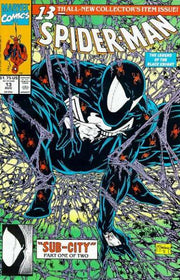 Spider-Man 1990 Series #13