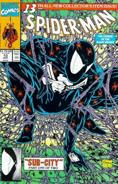 Spider-Man 1990 Series #13