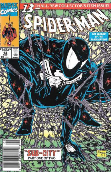 Spider-Man 1990 Series #13