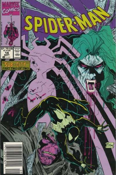 Spider-Man 1990 Series #14