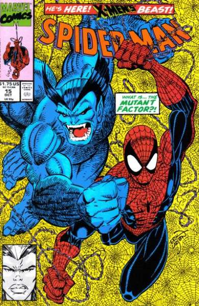 Spider-Man 1990 Series #15