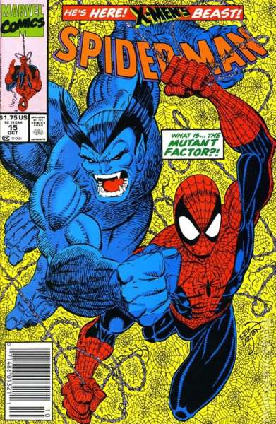 Spider-Man 1990 Series #15
