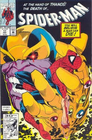 Spider-Man 1990 Series #17