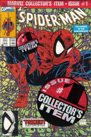 Spider-Man 1990 Series Green bagged #1