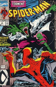 Spider-Man 1990 Series #2