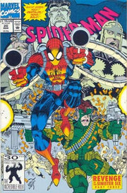 Spider-Man 1990 Series #20