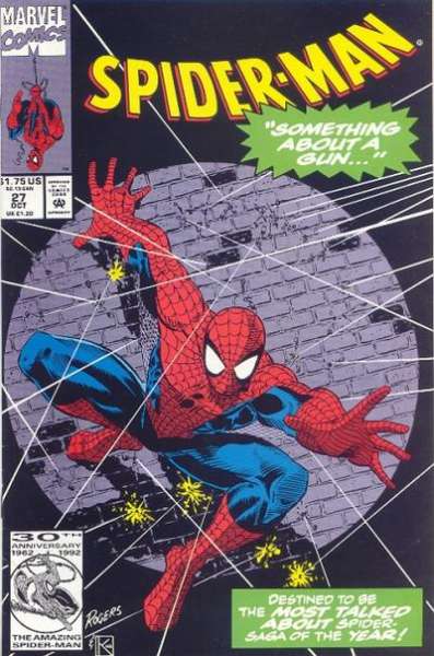 Spider-Man 1990 Series #27