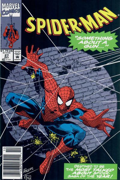 Spider-Man 1990 Series #27