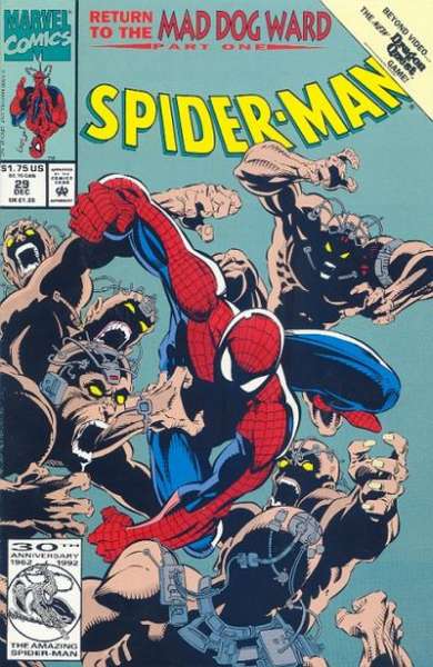 Spider-Man 1990 Series #29
