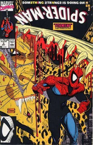 Spider-Man 1990 Series #3