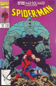 Spider-Man 1990 Series #31