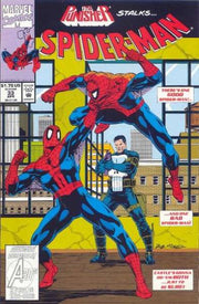 Spider-Man 1990 Series #33