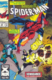 Spider-Man 1990 Series #34