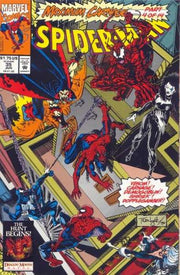 Spider-Man 1990 Series #35