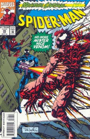 Spider-Man 1990 Series #36