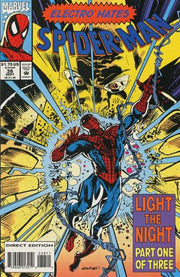 Spider-Man 1990 Series #38